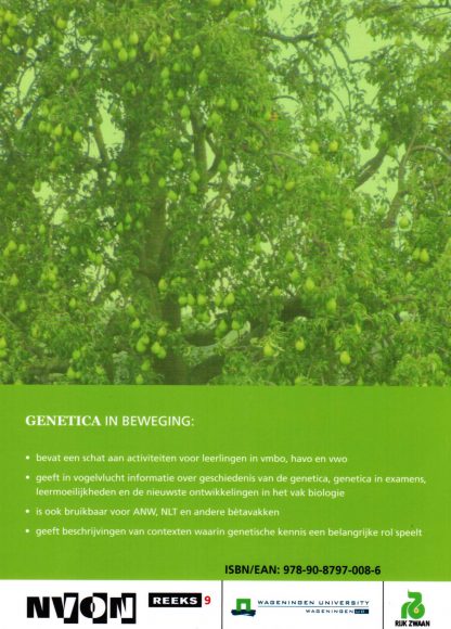 Genetica in Beweging - Afbeelding 4