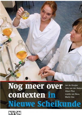 Nog meer over contexten in de Nieuwe Scheikunde