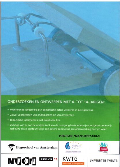 Onderzoeken en ontwerpen met 4- tot 14- jarigen - Afbeelding 4