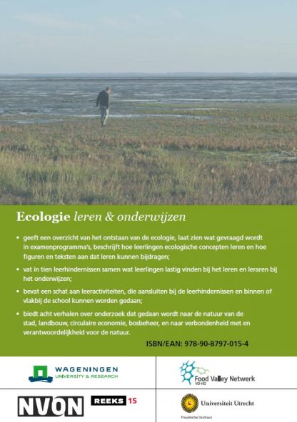 Ecologie: leren & onderwijzen - Afbeelding 2