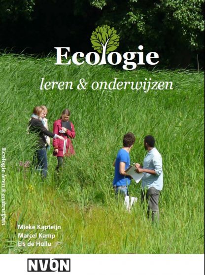 Ecologie: leren & onderwijzen